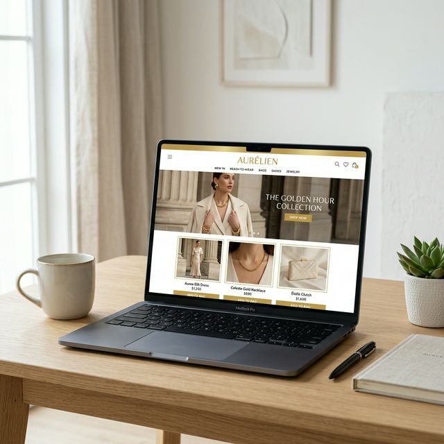 Lojas Virtuais (E-commerce)