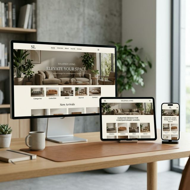 Criação de Sites Profissionais screenshot 2