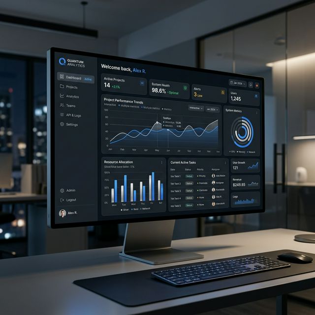 Sistemas Web Sob Medida